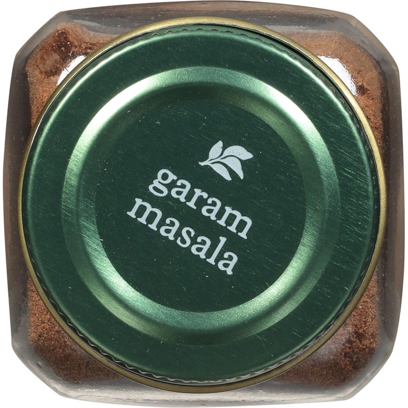 Simply Organic Garam Masala, 3-Ounce Jar, Northern Indian Spice Blend,