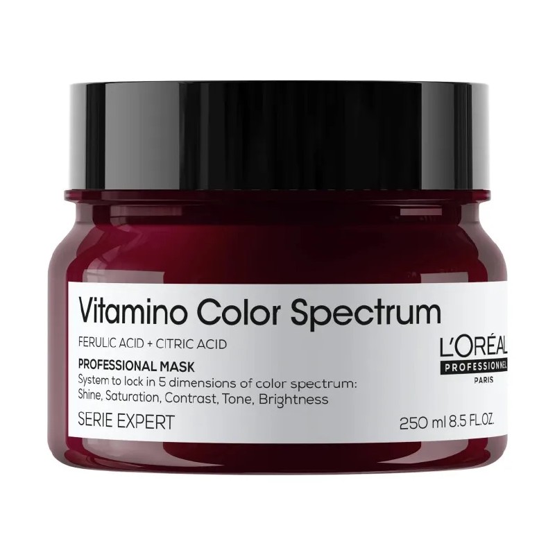 Mascarilla Vitamino Color Spectrum 250ml