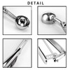 Cookie Scoop for Baking,Medium Size 18/8 Stainless Steel Durable Cupcake