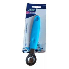 XTRON Cuchara Bolifrut Para Hacer Bolita De Fruta Queso Helado