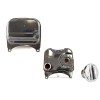 PCC Fuel Gas Tank for CHINESE 50CC Moped Scooter GT24