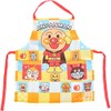 Salonge 02920-18 Children's Apron 43.3 inches (110 cm) Anpanman