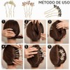 3 Piezas pasadores para cabello mujer