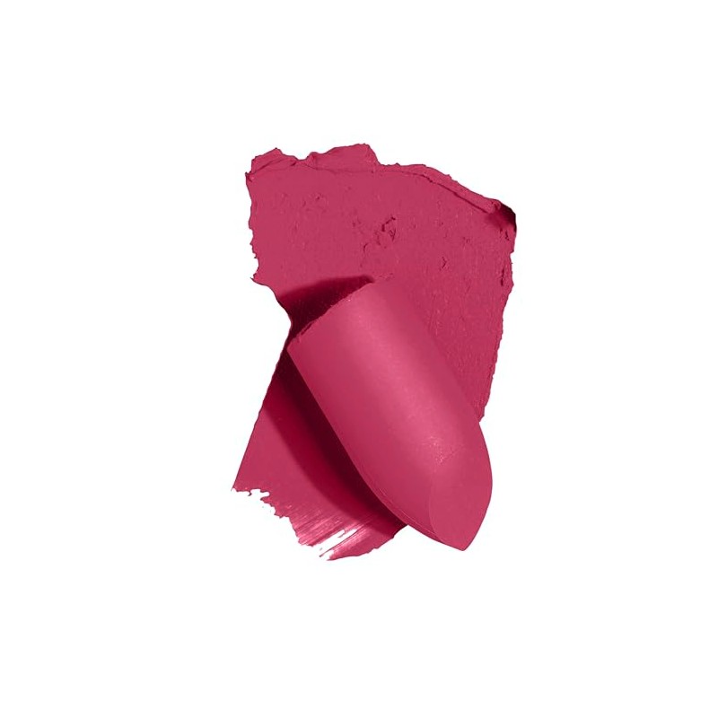 SANTE Naturkosmetik Ultra Matte Lipstick 07 Wild Fuchsia