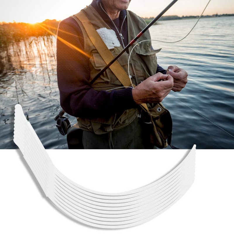 Pack of 10 30lb 50lb Fly Fishing Line Loop Connectors