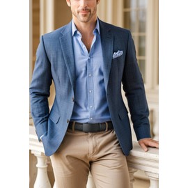 LionVII Men's Ratchet Belt - Genuine Leather Adjustable Belt for Dress and Casual with Automatic Buckle, Trim to Fit 35mm(Urban Black)