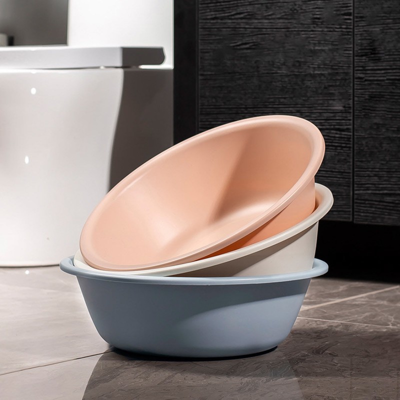 Monaco Olive Lapastel round wash basin, Lapastel round white basin
