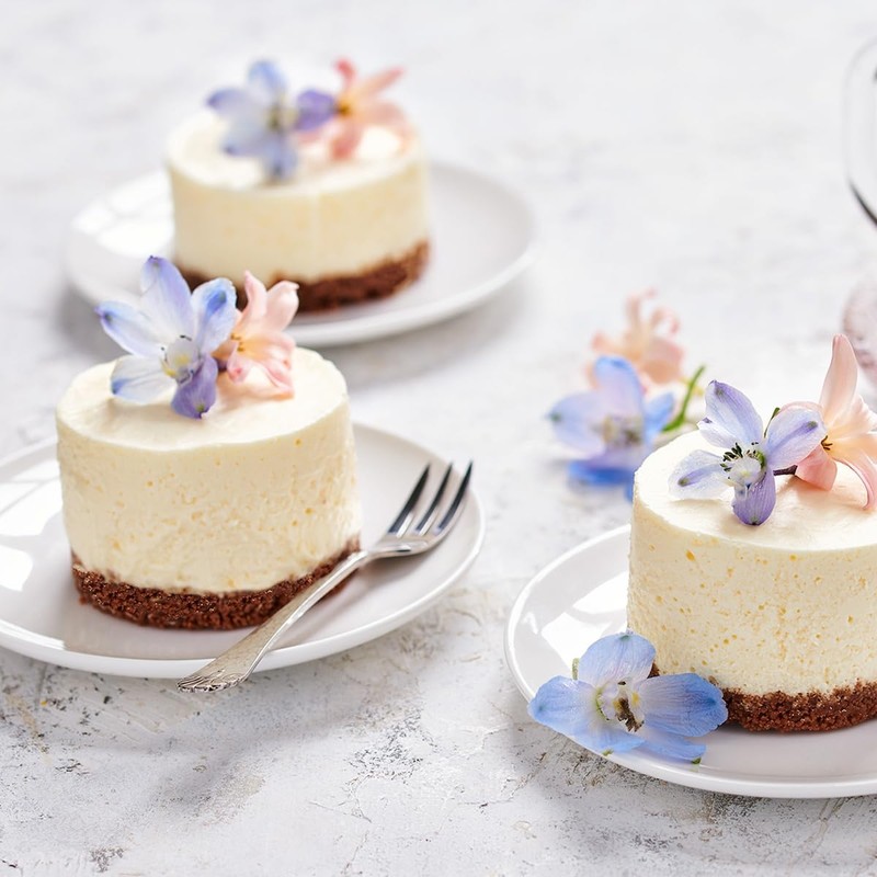 FunCakes Mix per Bavarese Naturale: Deliziosa crema, Perfetto dessert, Un
