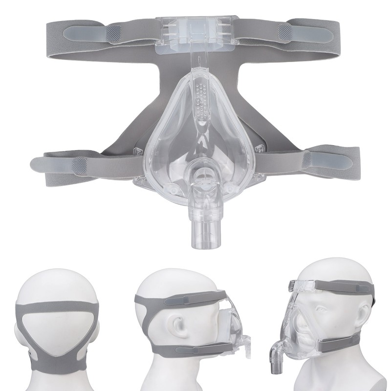 Breathing Machine Nasal Guard Wear Nebulizer Ventilator Universal Accessories for