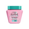 LOreal Paris, Mascarilla Capilar Elvive Glycolic Cristal Con Glicina Anti