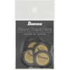 IBANEZ Pick Black - Round (PPA1M-BK)