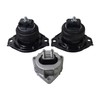 BST BSSP 3PCS Engine Motor Mounts & Trans Mount Set
