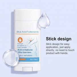 Palo anti rozaduras, Palo anti fricción resistente al agua para correr. (1PCS)