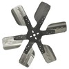 Derale 17618 Heavy Duty Fan Blade Series 1000 18" Stainless