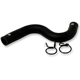 Fuel Star Hose and Clamp Kit Compatible with/Replacement for Suzuki LT-A 500 F Vinson 4WD (03-05) FS110-0014