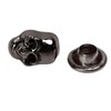 200 Sets Skull Rivets Gothic Style Beautiful Fashionable Skull Stud