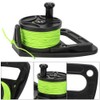 46m Handle Pulley Scuba Spool Reel Cave Wreck Diving Snorkeling