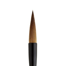 Akashiya PL-73 Calligraphy Brush, Thick Brush, School Book