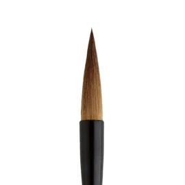 Akashiya PL-73 Calligraphy Brush, Thick Brush, School Book