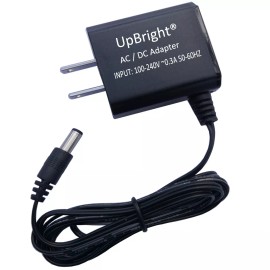UpBright® AC Adapter For UMLo V110 V112 V115 V116 V117 Stick Vacuum Cleaner Power Supply