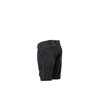 Planam Norit women's shorts, black/black, model 6460, size M