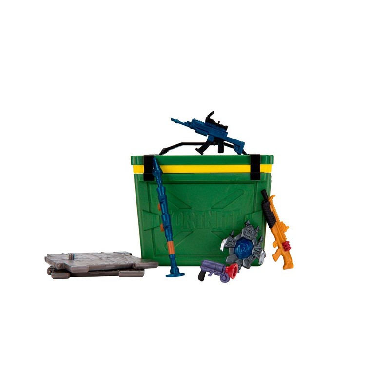 Fortnite Loot Battle Box for 10cm Core Figures (Styles Vary)