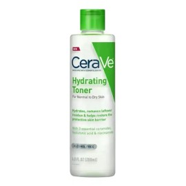 Cerave Hydrating Toner For Normal To Dry Skin, 200ml