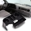PIT66 Center Console Cup Holder, Compatible with 1994-1997 Dodge Ram