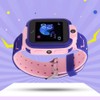 2019 New Q12B Children's Smart Watch Waterproof Lbs Positioning 2G