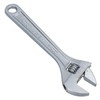 AB Tools 8" Adjustable Spanner/Wrench Monkey Pipe Plumbers Opening Range