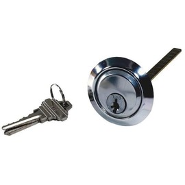 Rim Cylinder, with Keys