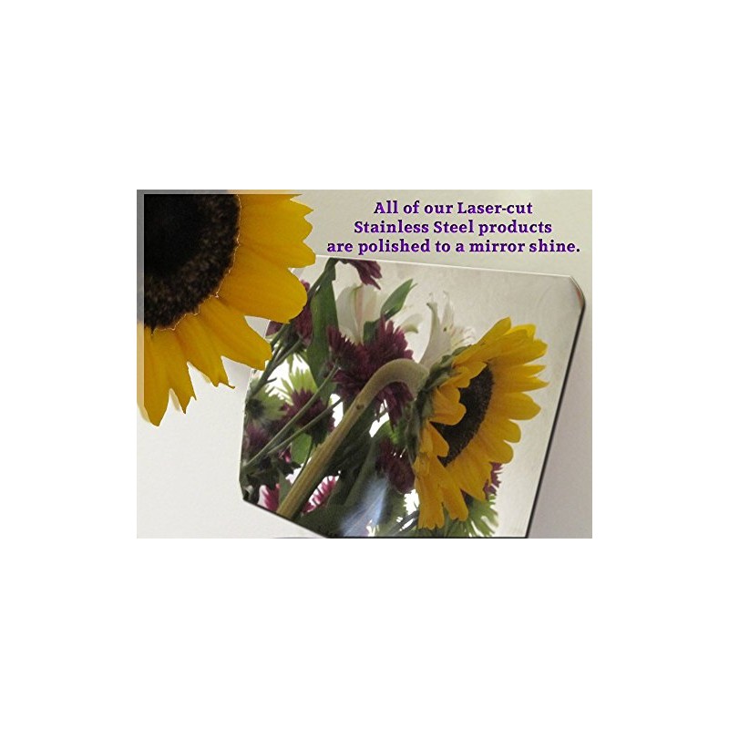 QAA is Compatible with 2000-2005 Buick Lesabre 6 Piece Stainless