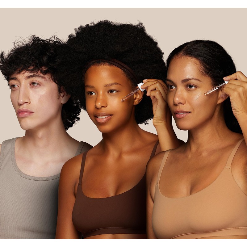 Cos de BAHA Serum Tranexamic Acid 5% Serum with Niacinamide