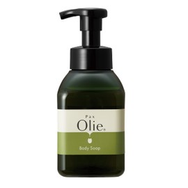 PAX Olie Foaming Body Soap, 15.2 fl oz (450 ml), 15.7 fl oz (450 ml) (x1)