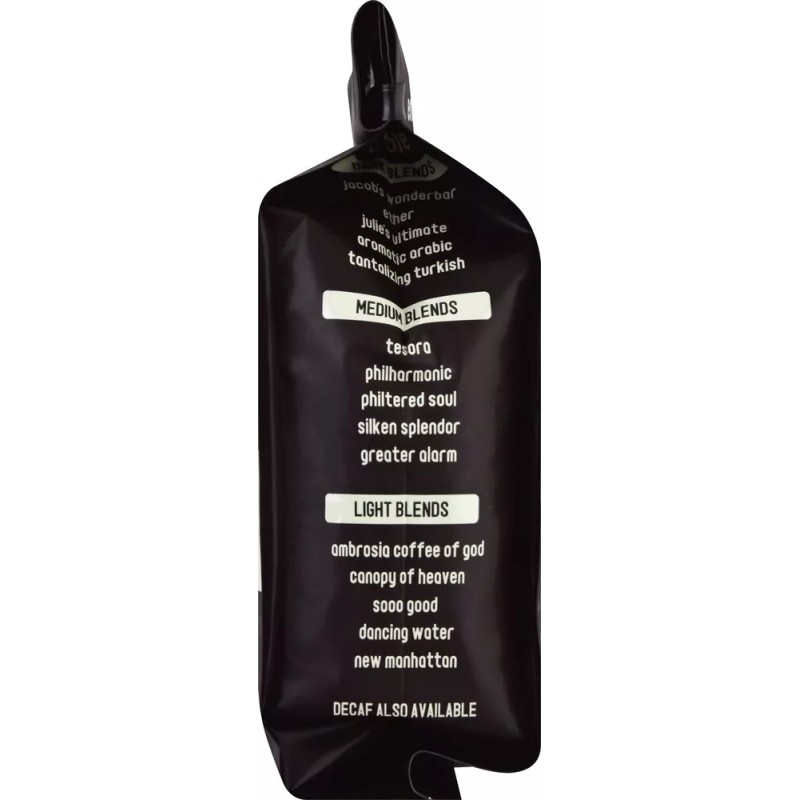 Philz Jacob's Wonderbar Darker Blend coffee 1lb (16oz)