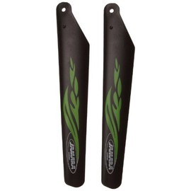 Jamara 37005 Upper Rotor Blade for Flymax Helicopter, Multi Color