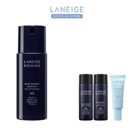 Tenten Laneige Homme Blue Energy Essence in Lotion EX 125ml / 텐텐 라네즈 옴므 블루 에너지 에센스 인 로션 EX 125ml