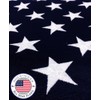 All Star Flags Heavy-Duty American Flag 5x8' -100% Made in