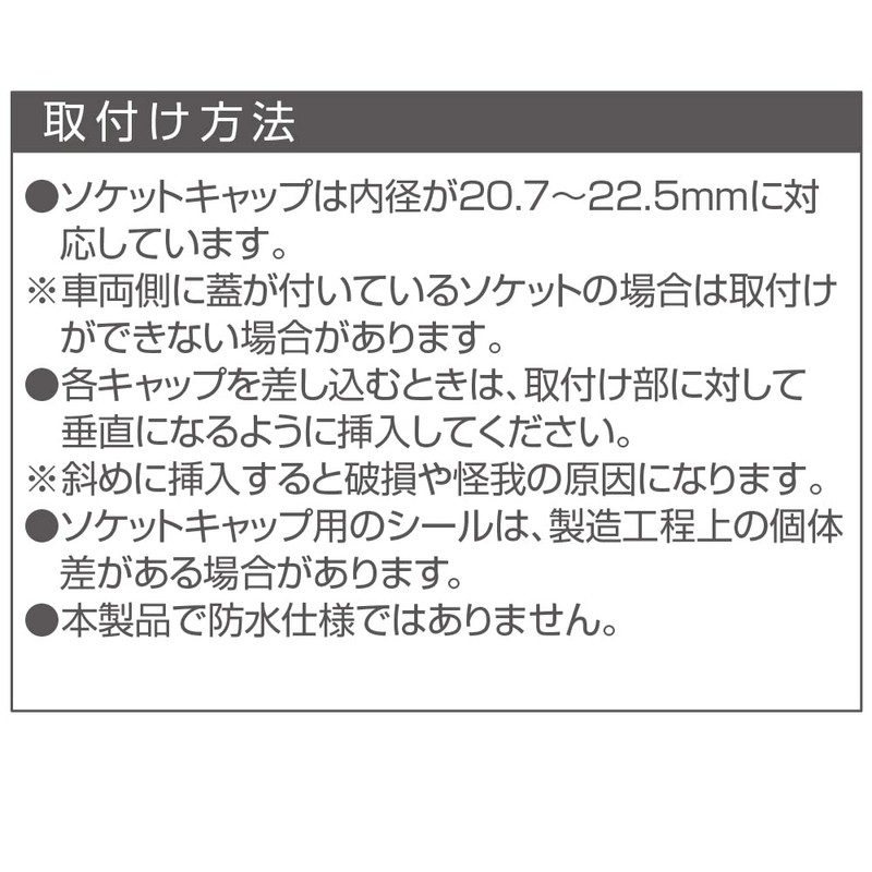 Seikko Corporation EM178 Socket USB Cap