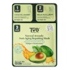 Mascarilla Reparadora Antiedad De Aguacate Natural Tvo 10pcs
