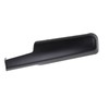 Trailer Tow Mirror Front Arm Cover Frosted Surface Black Replacement