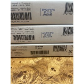 HP Genuine HP 90 Yellow Printhead & Cleaner C5057A Designjet 4000 4500 OEM 2015