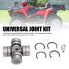 High Performance Front Drive Shaft U Joint 2202015 2203703 Replacement