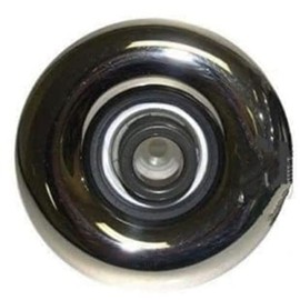 Hot Tub Compatible with Coleman Spa Luxury Cyclone Directional Jet, Stainless, 2004 Models 103443