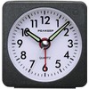 Peakeep Ultra Small, Battery Travel Alarm Clock with Snooze and