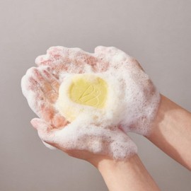 Sulfur Soap Bennu Mildly acidic acne sensitive skin atopy natural soap, 1 pack, 100g / 유황비누 벤누 약산성 여드름 민감성피부 아토피 천연비누, 1개입, 100g