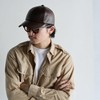 ReqHatter Genuine Leather Leather Low Cap Hat 6 Panel Cap
