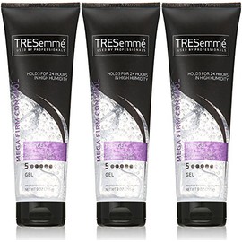 Tresemme Gel Mega Hold Sculpting #5 9oz (3 Pack)