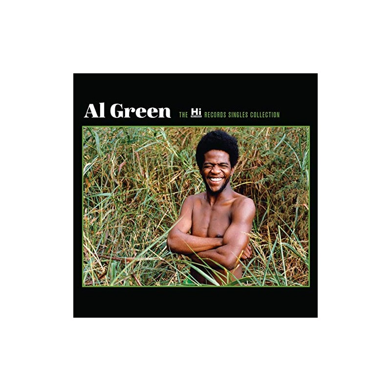 The Hi Records Singles Collection (German-language version)