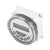 16A 7 Days Weekly Programmable Digital Timer Time Relay Switch